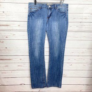 Kardashian Kollection The Kim Whiskered Jean